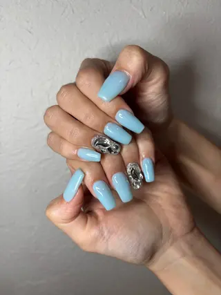 ネイル Sato. Mのネイルデザイン