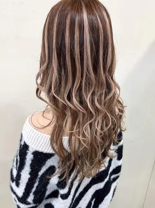 ロング シールエクステ専門店 Spira藤崎宮のヘアスタイル