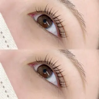 マツエク・マツパ BAMBI 🖤KAWAIのマツエク・マツパデザイン