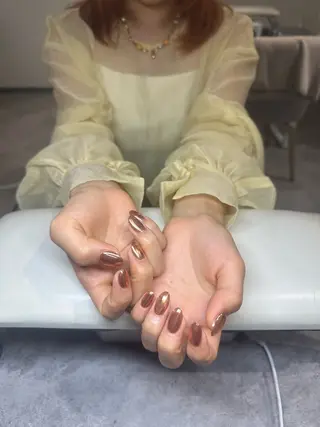 ネイル IROHA NAIL akoのネイルデザイン