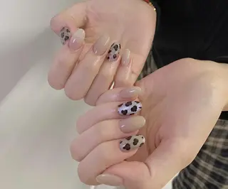 ネイル 🍑 momo_nailのネイルデザイン
