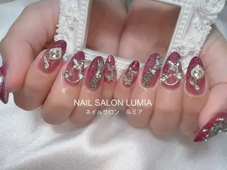 ネイル ネイルサロン ルミア Lumia 店長のネイルデザイン
