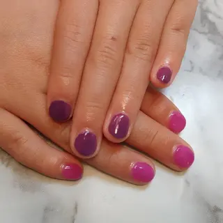 ネイル ジェヌインネイル 河内のネイルデザイン