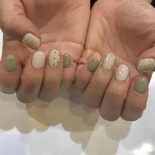 ネイル 鶴田୨ৎmaison de NALIのネイルデザイン