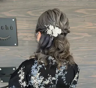 セミロング Orla 🌿chiekoの眉毛・アイブロウイメージ