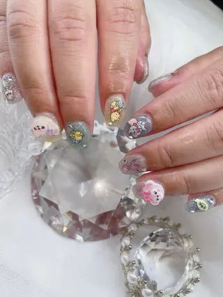 ネイル misun_ nailのネイルデザイン