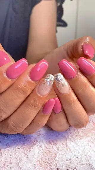 ネイル HandS ネイル 自宅サロンのネイルデザイン