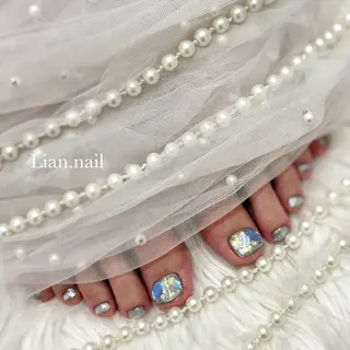 ネイル Lian nailのネイルデザイン