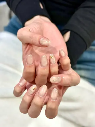 ネイル ネイルサロンリベラ 名駅店 森下のネイルデザイン