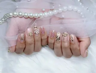 ネイル U.NI  nail .のネイルデザイン