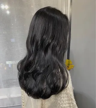 カラー ブリーチ/表参道 /長尾拳佑のヘアスタイル