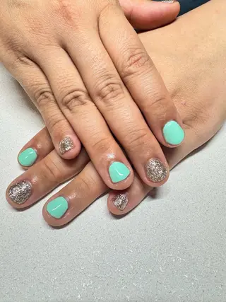 ネイル Rimie Yamauchiのネイルデザイン