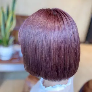 カラー 🦄Re.ly代表 灰野壮🦄のヘアスタイル