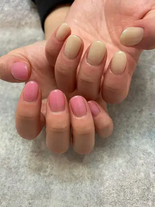 ネイル 【LINON】 airiのネイルデザイン