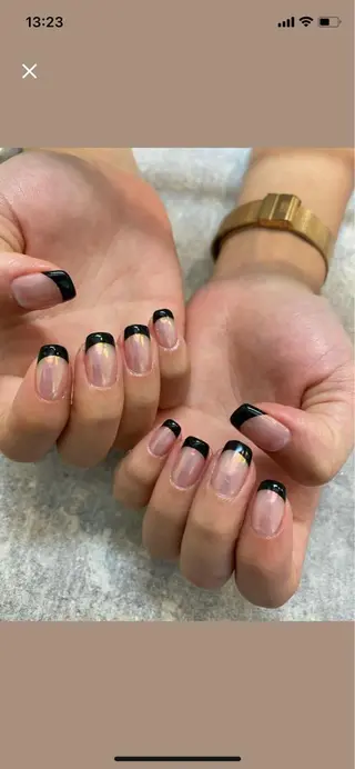 ネイル 【LINON】 airiのネイルデザイン