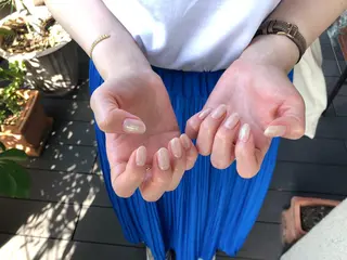 ネイル sakurai nodokaのネイルデザイン