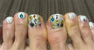 ネイル NailSalon Beniceのネイルデザイン