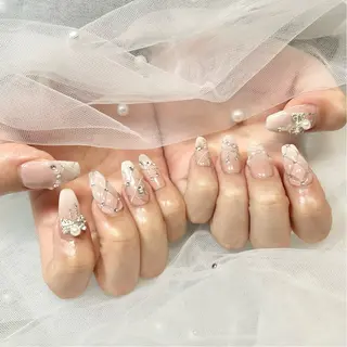 ネイル nailsalon Aimerのネイルデザイン