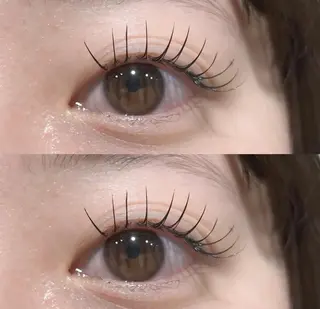 マツエク・マツパ 中林 ナカバヤシのマツエク・マツパデザイン