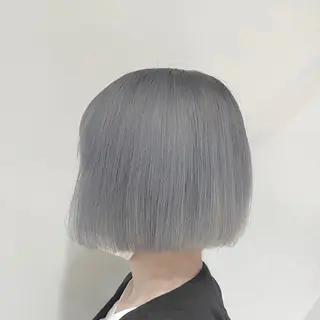 ショート 6月NEWopen/ AURÉLIA🩶のヘアスタイル