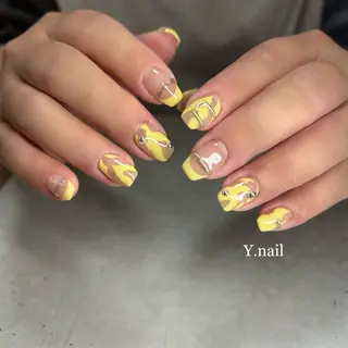ネイル Y. nailのネイルデザイン