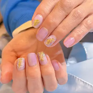 ネイル U eのネイルデザイン