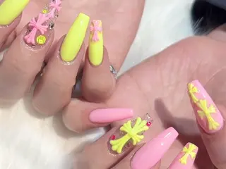 ネイル yu naのネイルデザイン
