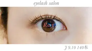 マツエク・マツパ eyelash eye:neのマツエク・マツパデザイン