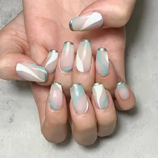 ネイル FIORITURA aiのネイルデザイン