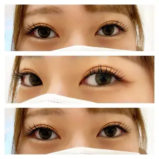 マツエク・マツパ deco tomomiのマツエク・マツパデザイン