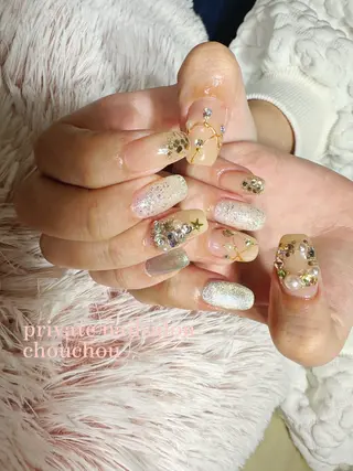 ネイル ネイルサロン CHOUCHOUのネイルデザイン