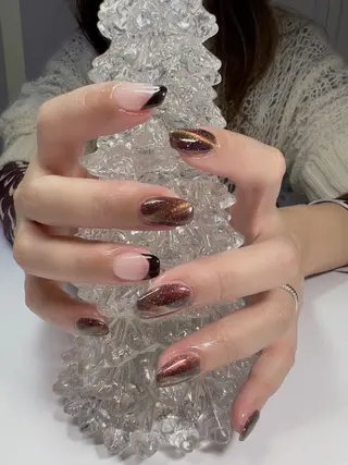 ネイル ネイルサロン ロア旧ジョリーのネイルデザイン