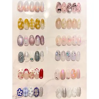 ネイル C's nailのネイルデザイン