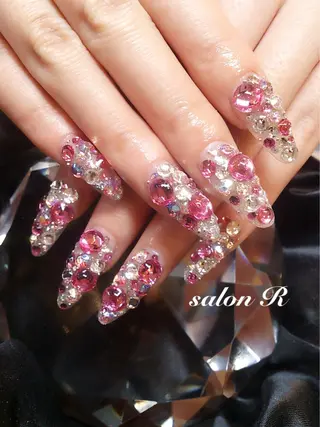 ネイル NARUMI HYODOのネイルデザイン