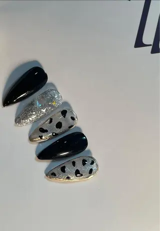 ネイル July Nail練習モデルのネイルデザイン