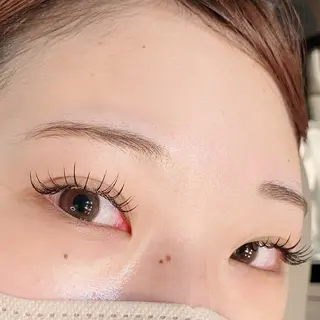 マツエク・マツパ 眉サロンharu 表参道🤍岡本の眉毛・アイブロウイメージ