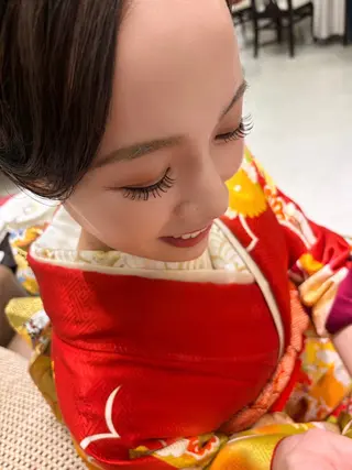 マツエク・マツパ cooey. naoのマツエク・マツパデザイン