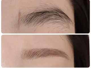 アイブロウ beautysalon ASHA所属・ASHA ikumiのマツエク・マツパデザイン