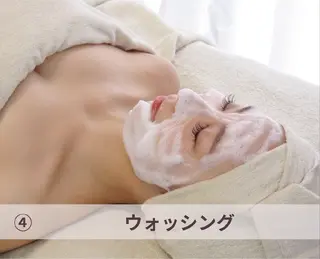 【毛穴ハーブピーリン グ】板橋1位のエステ・リラクイメージ