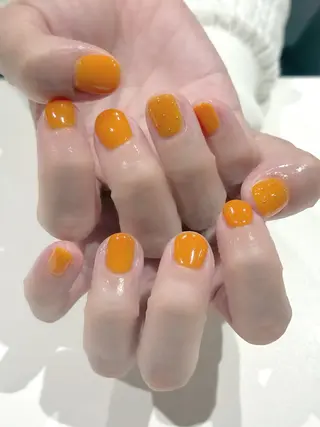 ネイル 植木 友菜のネイルデザイン