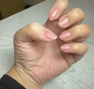 ネイル 吉澤 梓のネイルデザイン
