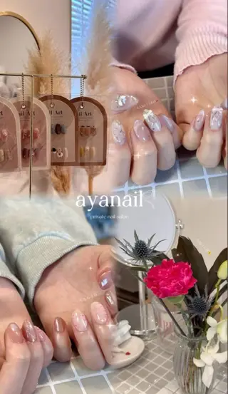ネイル ａｙａ ｎａｉｌのその他イメージ