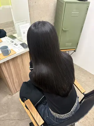 レイヤーカット/ ナカジのヘアスタイル