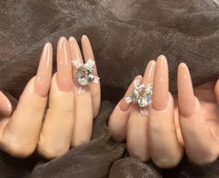 ネイル Pure&Rich Nailのネイルデザイン