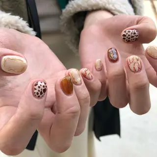 ネイル emma nailのネイルデザイン