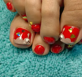 ネイル reve あやののネイルデザイン