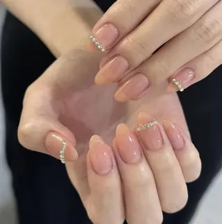 ネイル inf syusyuネイルのネイルデザイン