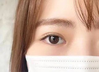 マツエク・マツパ niche eye 宮崎 果歩のマツエク・マツパデザイン