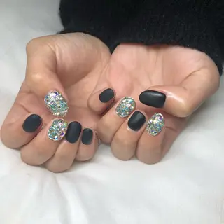 ネイル nail salon Soiréeのネイルデザイン