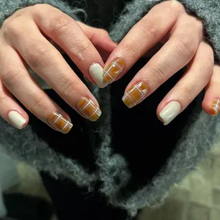 ネイル AOAO Kosugiのネイルデザイン